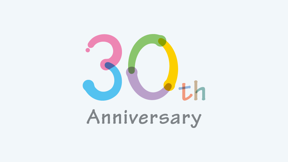 リソテックジャパン株式会社 30周年
